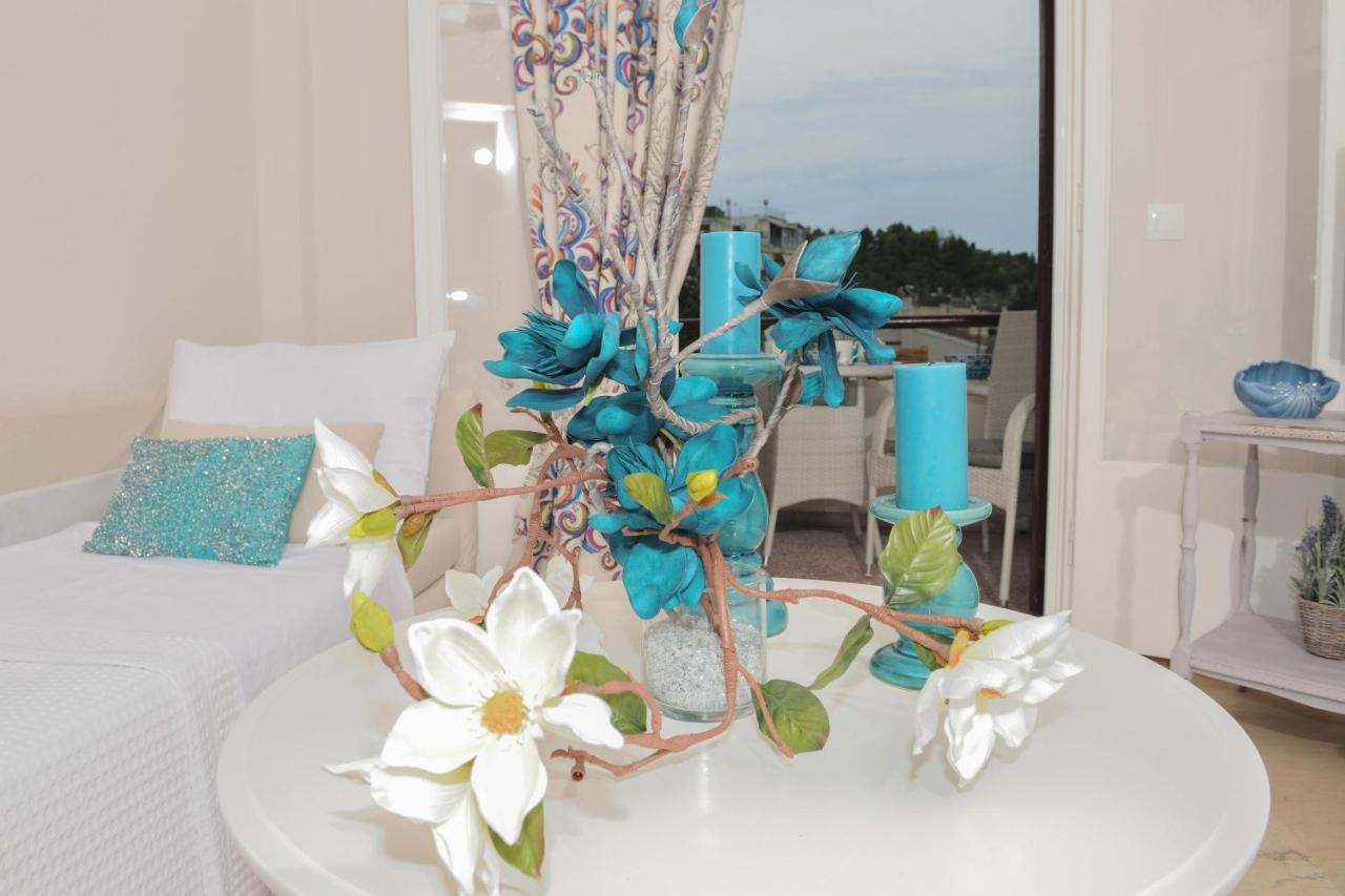 Sofa & Mare Kanoni (Corfu) Exterior foto